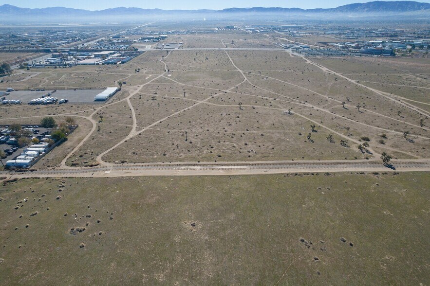 More Photos Of Ave K8 - Vic Sierra hwy, Lancaster Land For Sale