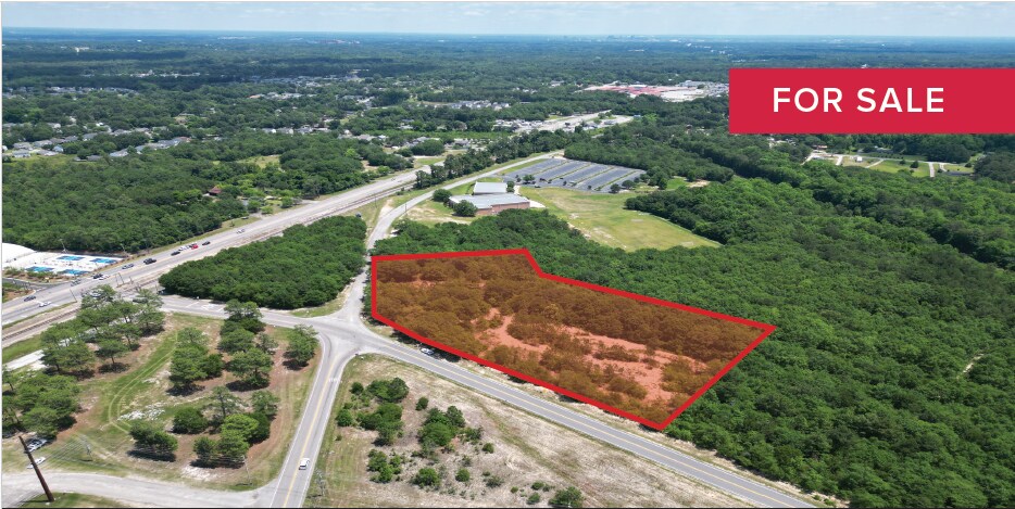 More Photos Of Kitti Wake Drive & Two Notch Road, Lexington Land For Sale