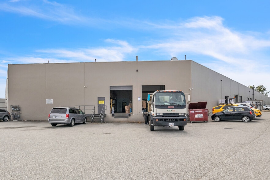 More Photos Of 11871 Horseshoe Way, Richmond Warehouse For Lease