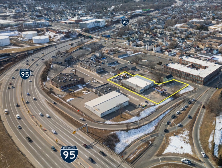 Primary Photo Of 9 Hylestead St, Providence Service For Sale