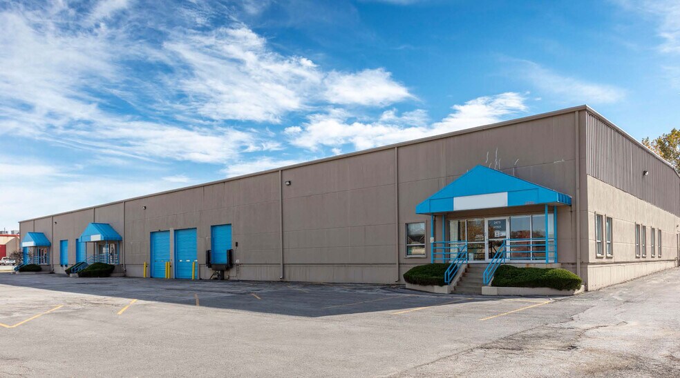 Primary Photo Of 2461-2475 NW Tullison Rd, Riverside Warehouse For Lease