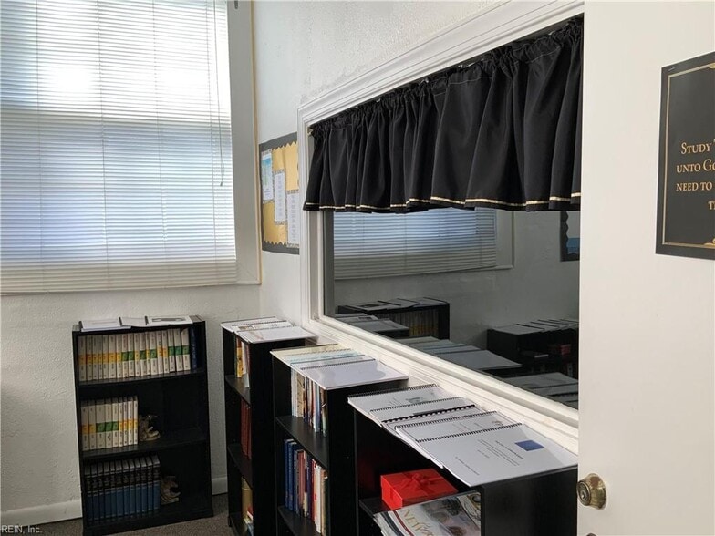 More Photos Of 4700 Little John Dr, Norfolk Religious Facility For Sale