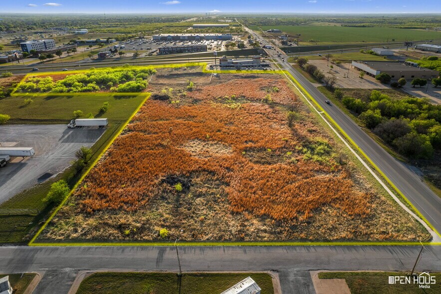 More Photos Of 2221 Airport Dr, Wichita Falls Land For Sale
