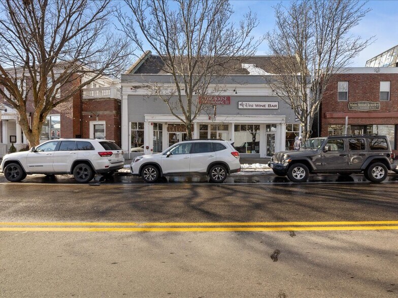 Primary Photo Of 46 Main St, Plymouth Storefront For Sale