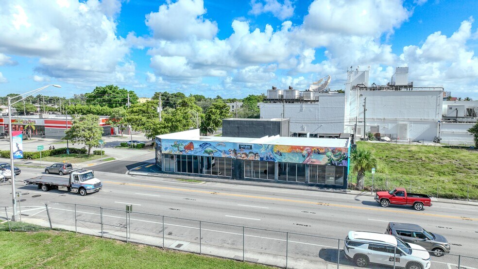 Primary Photo Of 101-103 NE 79th St, Miami Loft Creative Space For Sale