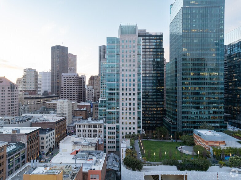 More Photos Of 101 Second St, San Francisco Office For Lease