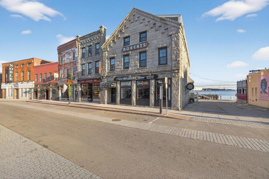 More Photos Of 90-94 Bank St, New London Storefront For Sale