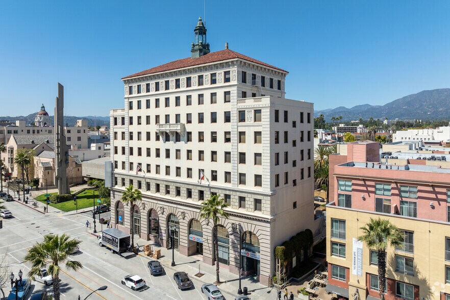 More Photos Of 595 E Colorado Blvd, Pasadena Office For Lease