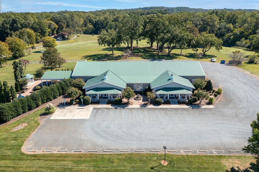 More Photos Of 28030 Austin Rd, Albemarle Winery Vineyard For Sale