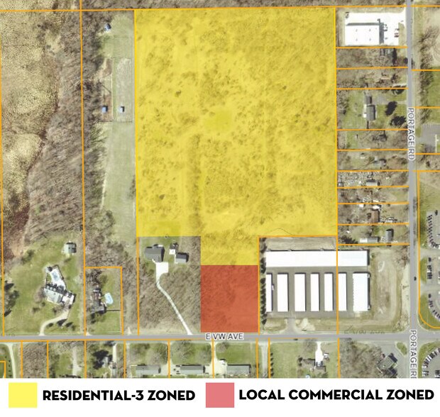 Primary Photo Of 1285 E Vw Ave, Vicksburg Land For Sale