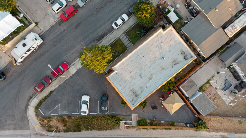 More Photos Of 6945 Imperial Ave, San Diego Storefront Retail Residential For Sale