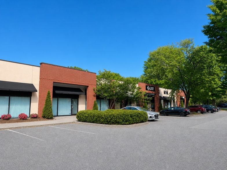 More Photos Of 4500 Indiana Ave, Winston-Salem Flex For Lease