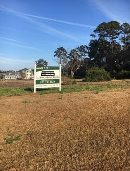 Primary Photo Of 5792 Ogeechee Rd, Savannah Land For Sale