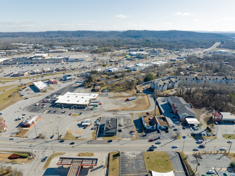 More Photos Of 4848 Hixson Pike, Hixson Land For Sale