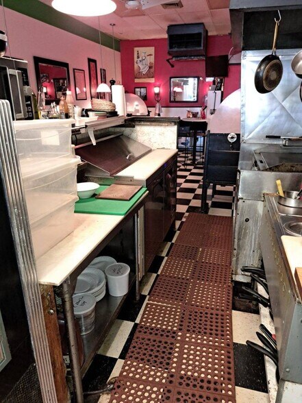 More Photos Of 2001 College Dr, Clementon Restaurant For Sale