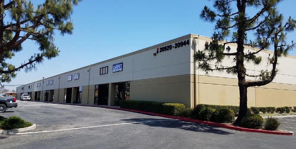 Primary Photo Of 20950 S Normandie Ave, Torrance Warehouse For Lease