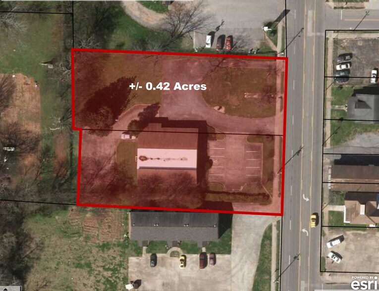 More Photos Of 812 S Main St, Cedartown Healthcare For Sale