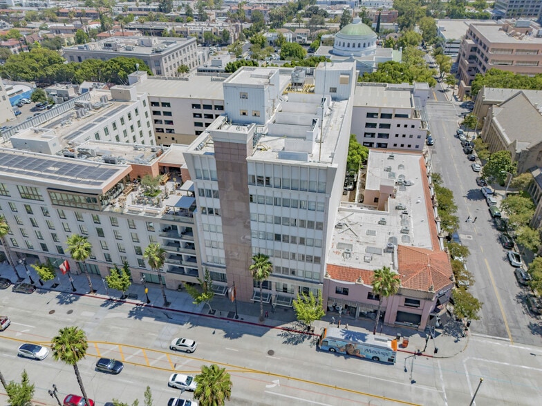 Primary Photo Of 530-532 E Colorado Blvd, Pasadena Office For Sale