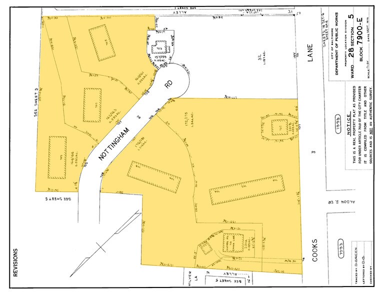 More Photos Of 707 Nottingham Rd, Baltimore Apartments For Sale