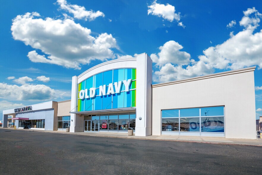 More Photos Of 6205-6253 Slide Rd, Lubbock Unknown For Lease