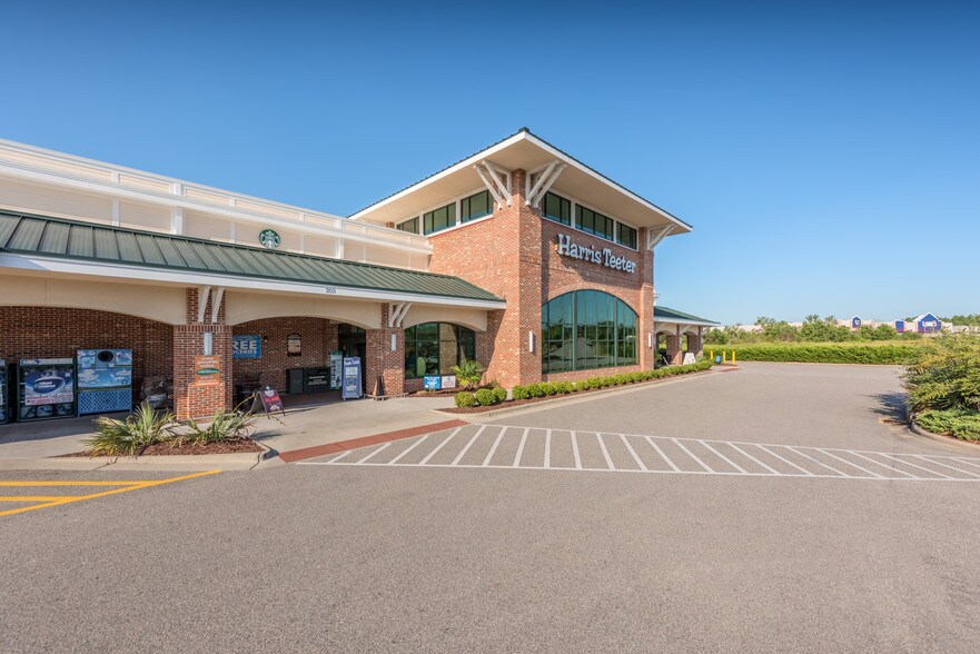 More Photos Of 201-203 Alston Blvd, Hampstead General Retail For Lease