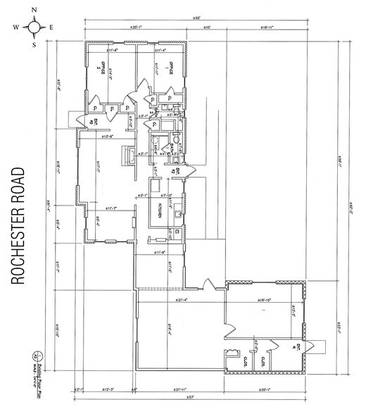 More Photos Of 3236 Rochester Rd, Troy Freestanding For Sale