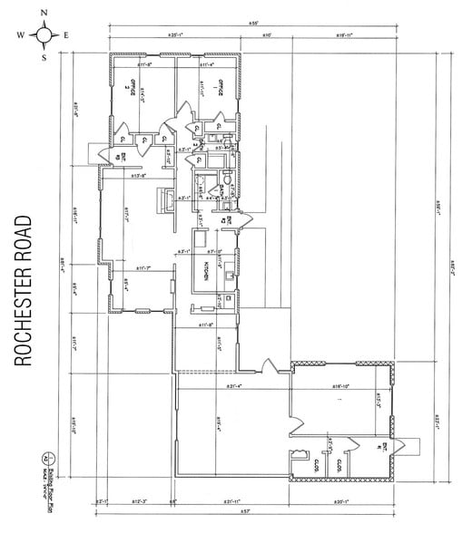 More Photos Of 3236 Rochester Rd, Troy Freestanding For Sale