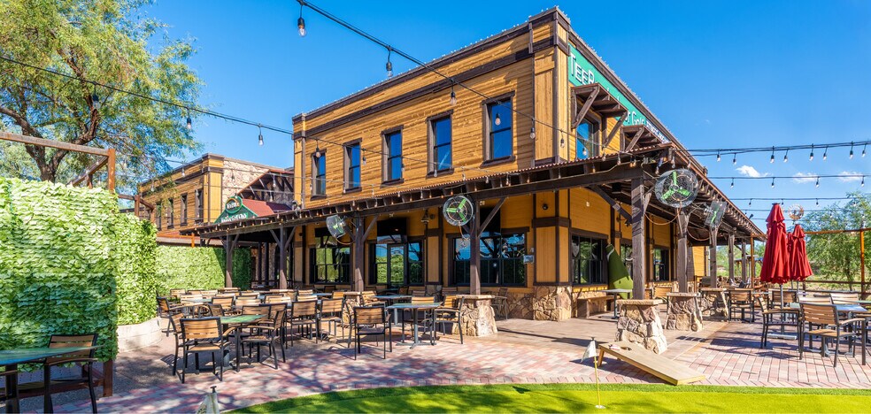 Primary Photo Of 7100 E Cave Creek Rd, Cave Creek Restaurant For Sale