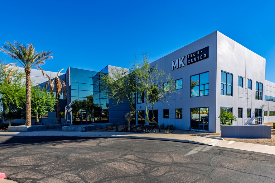 Primary Photo Of 7300 W Boston St, Chandler Warehouse For Sale