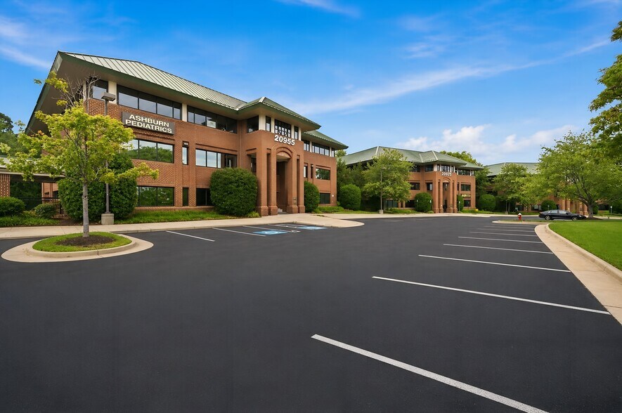 More Photos Of 20925 Professional Plz, Ashburn Unknown For Lease