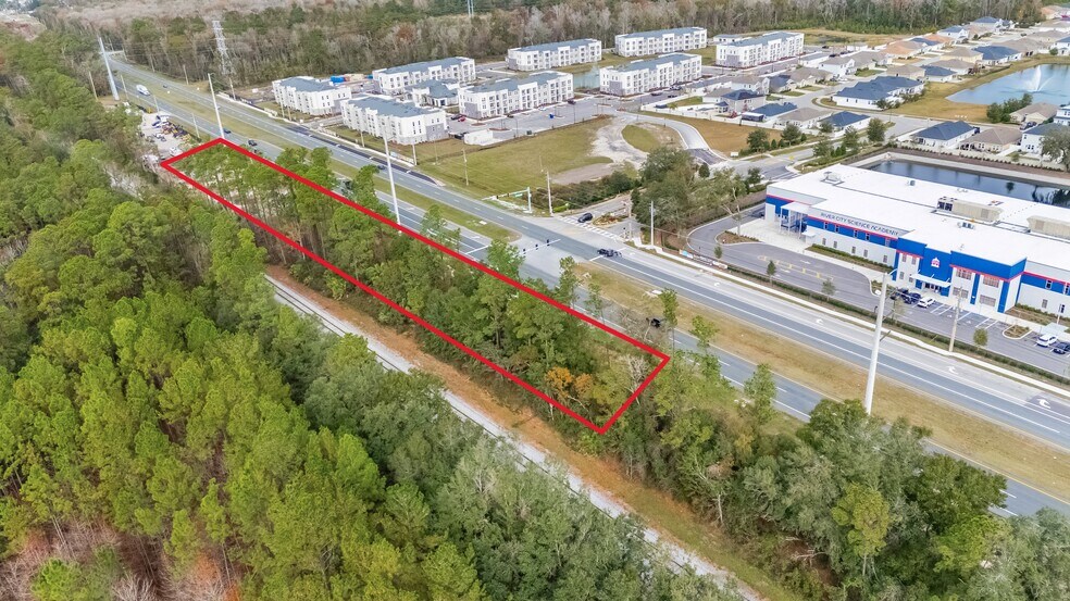 More Photos Of 12252 Philips hwy, Jacksonville Land For Sale
