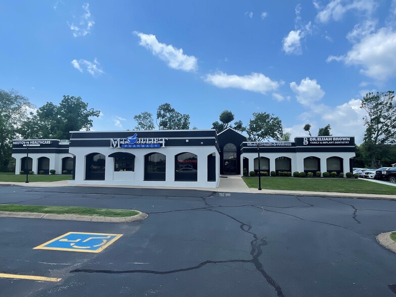 Primary Photo Of 1097 Weston Dr, Mount Juliet Medical For Lease