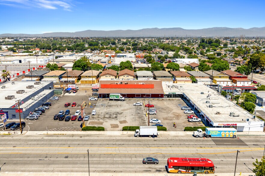 More Photos Of 3321-3337 E South St, Long Beach, Long Beach Storefront For Lease