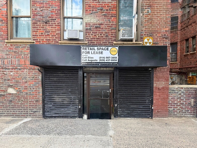 Primary Photo Of 109 E 153rd St, Bronx Apartments For Lease