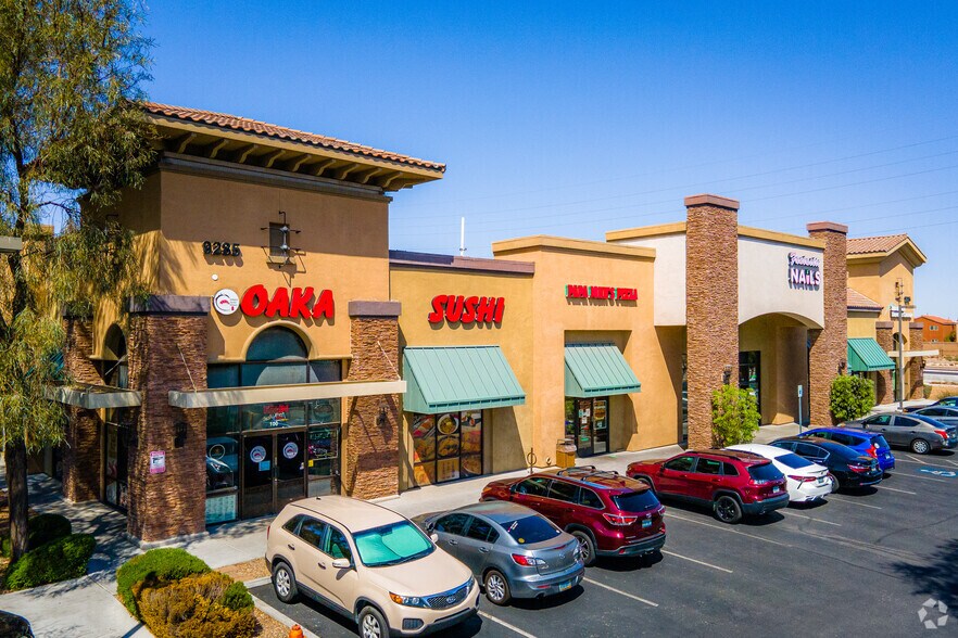 Primary Photo Of 9285 S Cimarron Rd, Las Vegas Freestanding For Lease