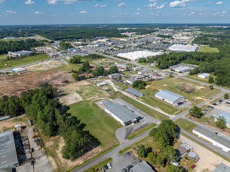 More Photos Of 2773 Marshall Dr, Tifton Warehouse For Sale