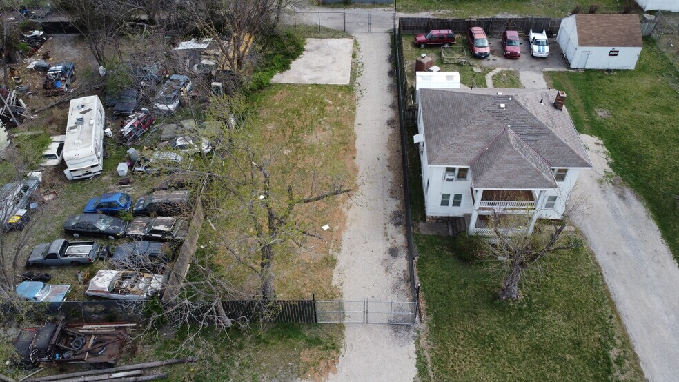 More Photos Of 3819 Fuller Ave, Kansas City Land For Sale