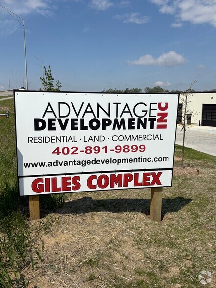 Primary Photo Of 18320 Giles Rd, Omaha Industrial For Lease