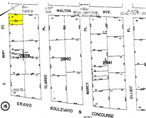 More Photos Of 101 E 169th St, Bronx Storefront Retail Residential For Sale