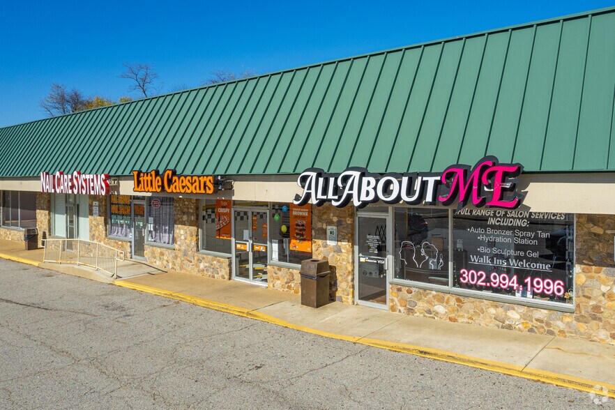 More Photos Of 3613-3623 Kirkwood Hwy, Wilmington Unknown For Lease