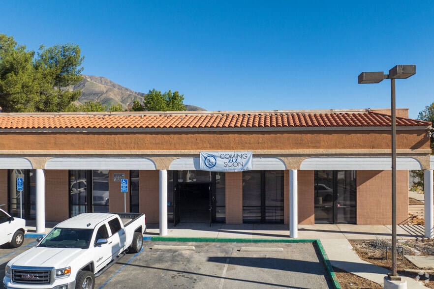 More Photos Of 3644-3694 E Highland Ave, Highland General Retail For Sale