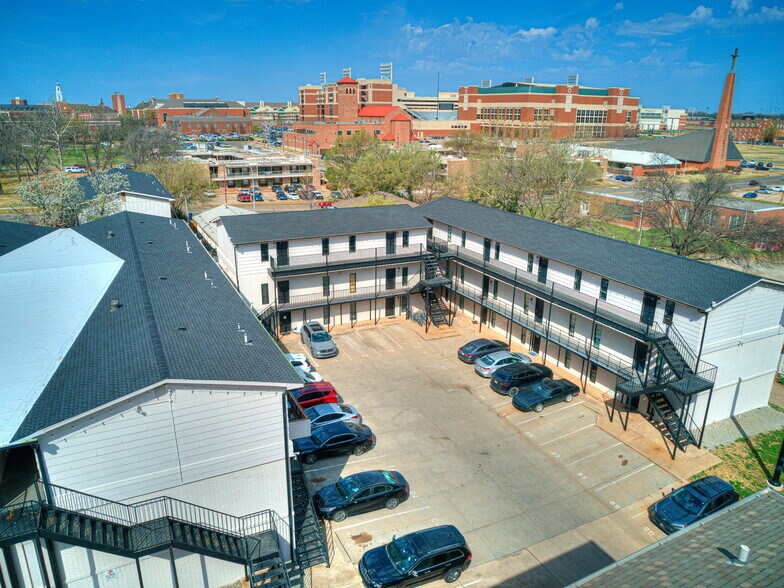 Primary Photo Of 127 N Duck St, Stillwater Apartments For Sale
