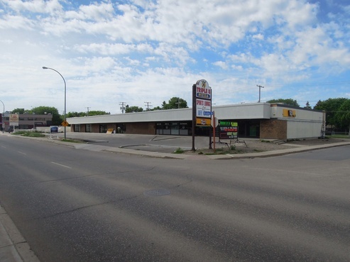 Primary Photo Of 700 Victoria Av, Regina Storefront Retail Office For Lease