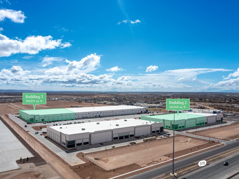 Primary Photo Of 1740 Joe Battle Blvd, El Paso Unknown For Lease