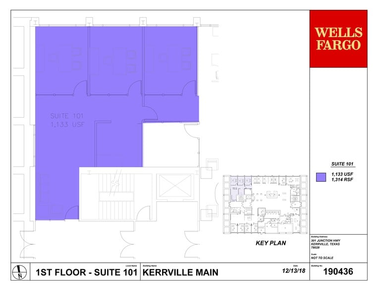 More Photos Of 301 Junction Hwy, Kerrville Medical For Lease