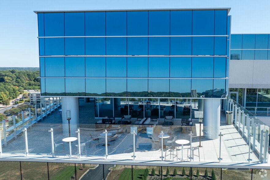 More Photos Of 1000 Social St, Raleigh Office For Lease