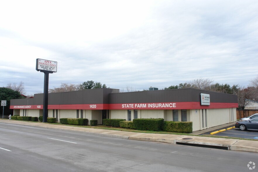 More Photos Of 1420 N Cooper St, Arlington Office For Sale