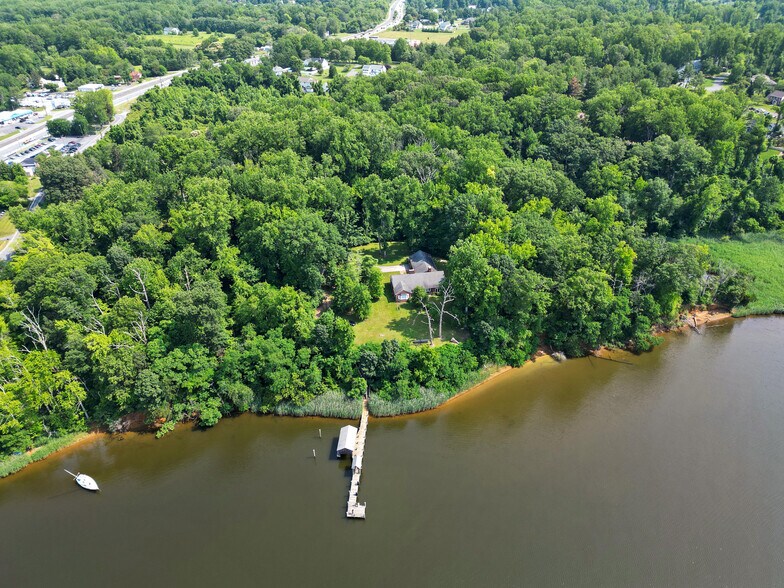More Photos Of 27 Old South River Rd, Edgewater Land For Sale