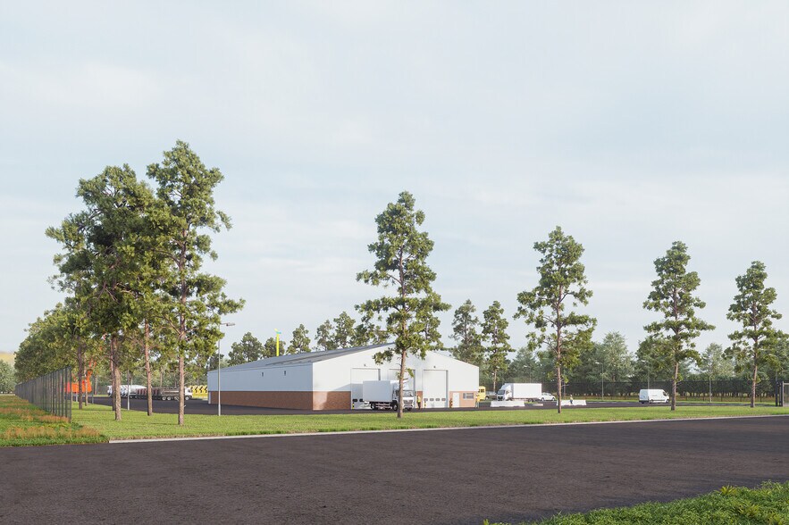 More Photos Of 600 Centennial Blvd, Voorhees Township Land For Lease