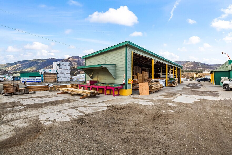 More Photos Of 1320 Industrial Rd, West Kelowna Land For Sale